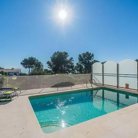 Vistamar 5 - Puerto De Holiday home Alcudia (Mallorca)