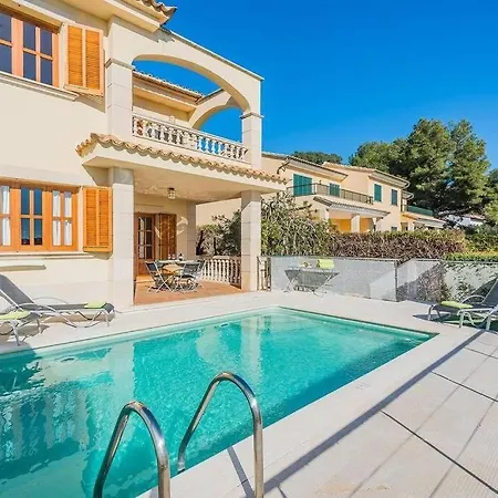 Vistamar 5 - Puerto De Holiday home Alcudia (Mallorca)